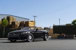 Mercedes-Benz S550 Cabriolet on Forgiato Wheels (Espoto) 2017 года